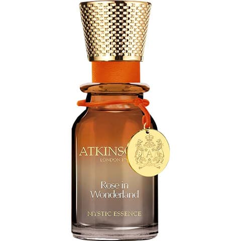 Rose in Wonderland Mystic Essence CONCENTRATED FRAGRANCE