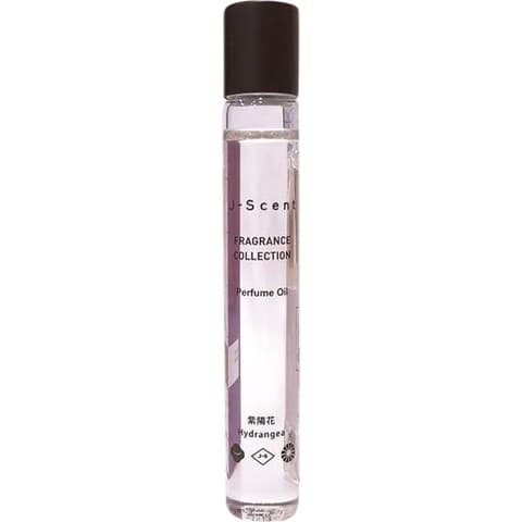 Hydrangea 紫陽花 / Ajisai PERFUME OIL