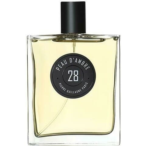 28 Peau d'Ambre