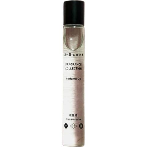 Hanamizake 花見酒 PERFUME OIL