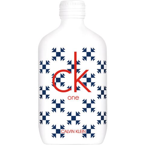 CK One Collector's Edition - Quilt