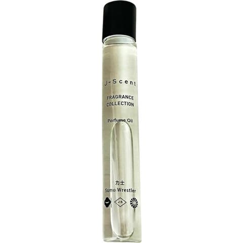 Sumo Wrestler 力士 / Rikishi PERFUME OIL