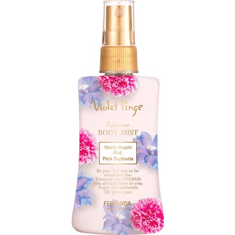 Violet Tinge バイオレットティンジ BODY MIST