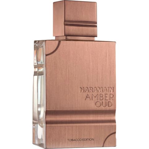 Amber Oud Tobacco Edition