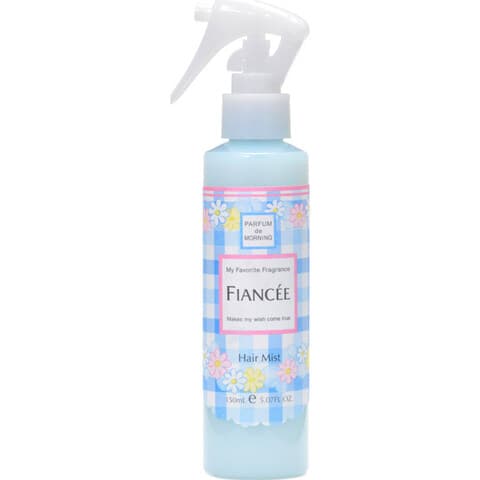 de Morning はじまりの朝の香り HAIR MIST