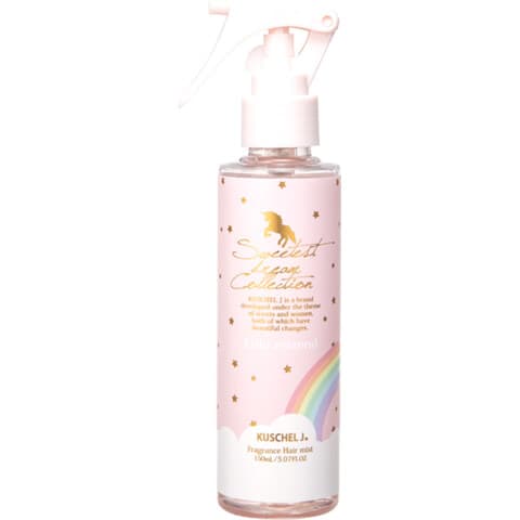 Sweetest Dream Collection: Lulu Reizend ルルライツェント HAIR MIST