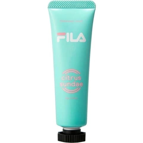 Citrus Sundae シトラスサンデー FRAGRANCE CREAM
