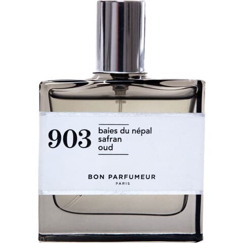 903 Baies du Népal Safran Oud