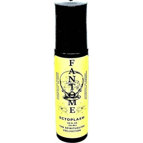 The Spiritualism Collection - Ectoplasm PERFUME OIL