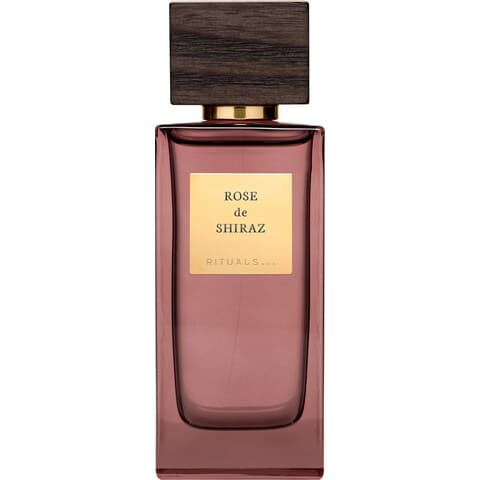 Oriental Essence - Rose de Shiraz