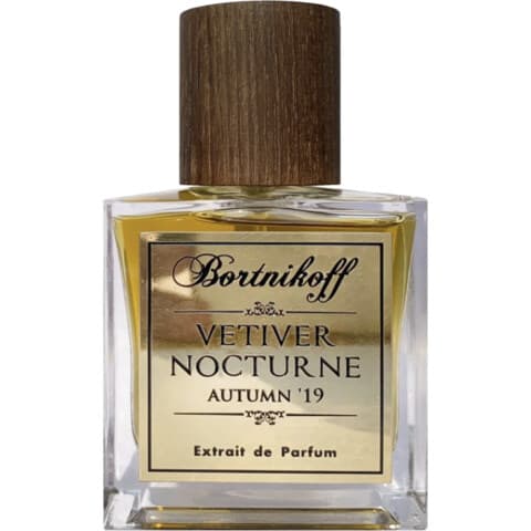 Vetiver Nocturne Autumn '19