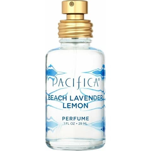 Beach Lavender Lemon PERFUME
