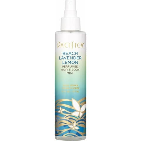 Beach Lavender Lemon HAIR & BODY MIST