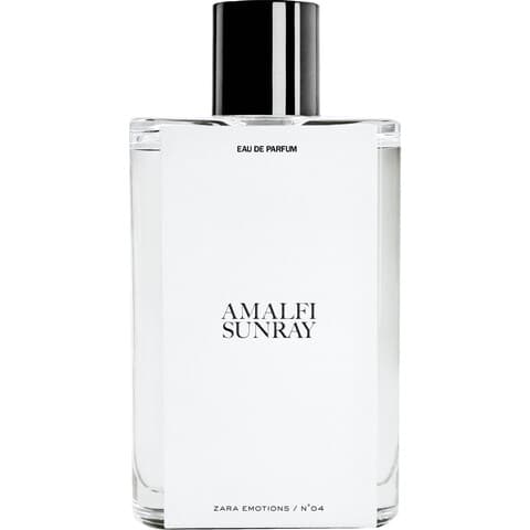 Emotions N°04 - Amalfi Sunray