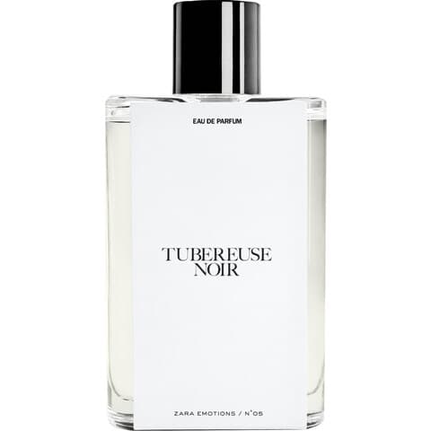 Emotions N°05 - Tubereuse Noir