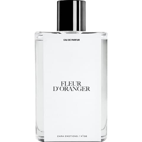 Emotions N°06 - Fleur d'Oranger