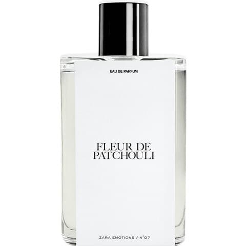 Emotions N°07 - Fleur de Patchouli