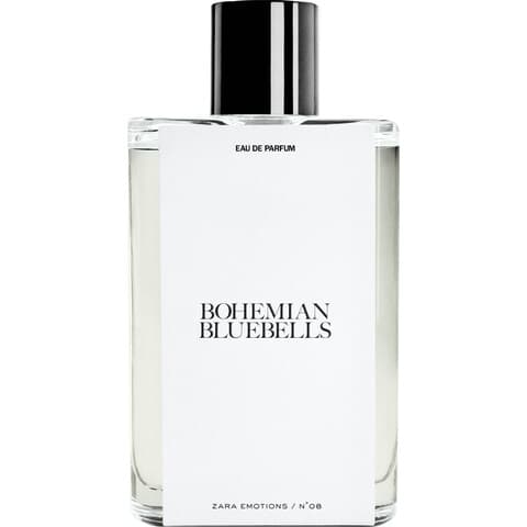 Emotions N°08 - Bohemian Bluebells