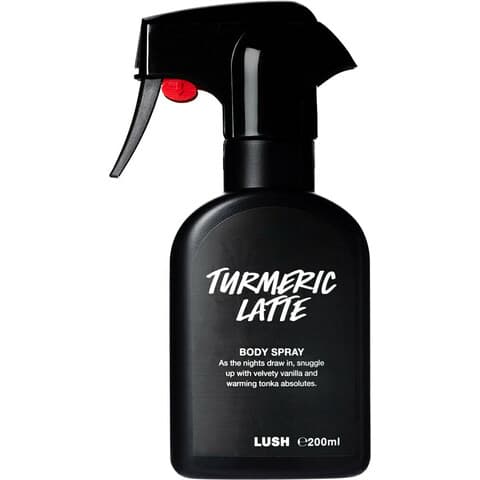 Turmeric Latte BODY SPRAY