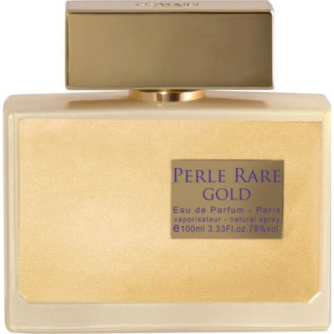 Perle Rare Gold