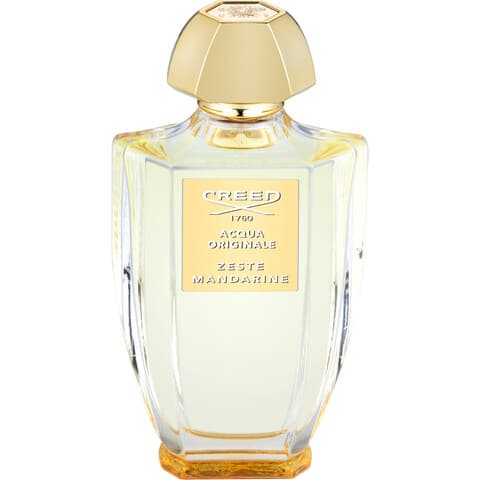 Acqua Originale - Zeste Mandarine