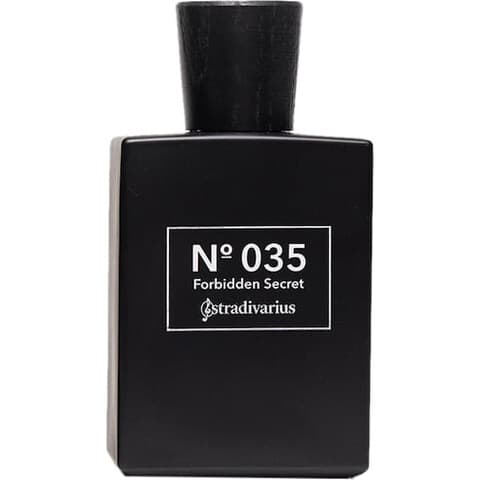 № 035 Forbidden Secret