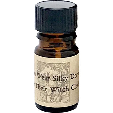 Witches Wear Silky Drawers Under Their Witch Clothes