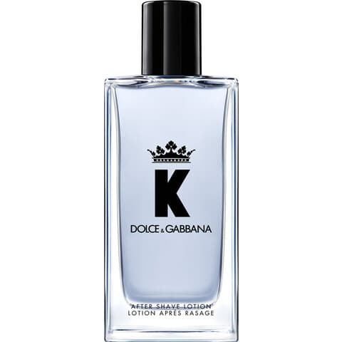 K AFTER SHAVE LOTION
