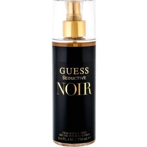 Seductive Noir FRAGRANCE MIST