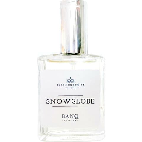 Banq de Parfum - Snowglobe PERFUME EXTRAIT