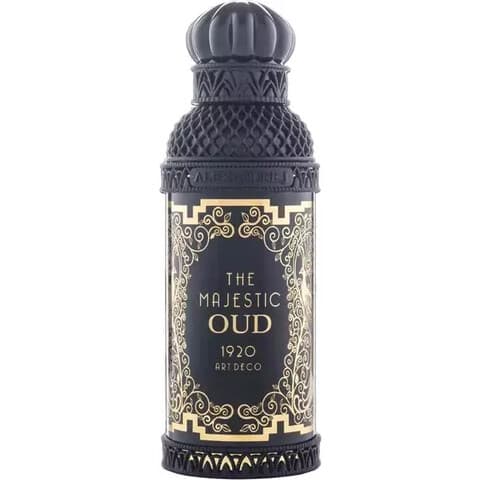 The Majestic Oud