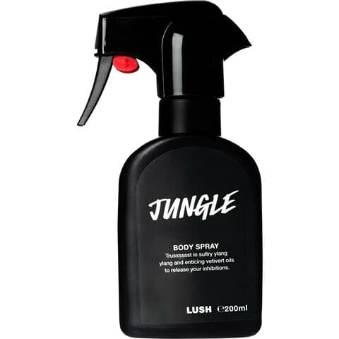 Jungle BODY SPRAY