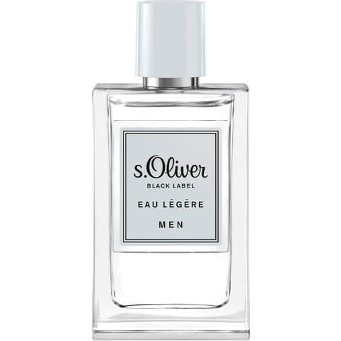 Black Label Eau Légère Men