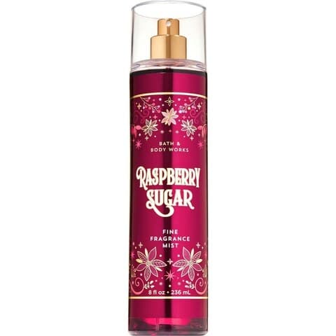 Raspberry Sugar