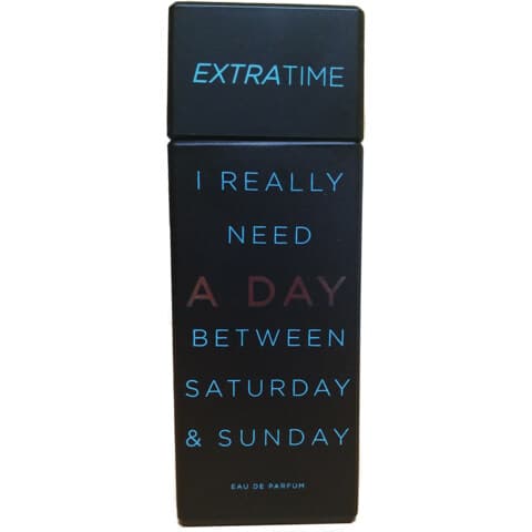 Extra Time for Him