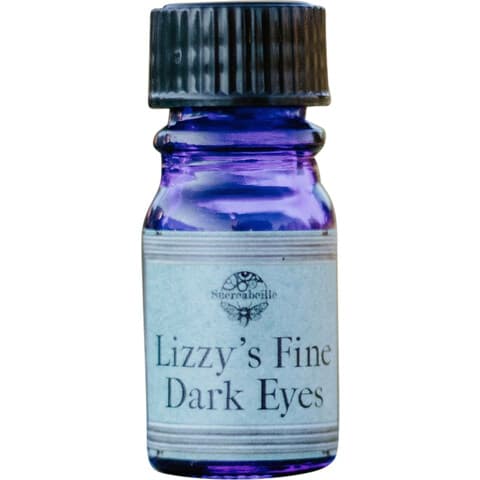 Lizzie's Fine Dark Eyes