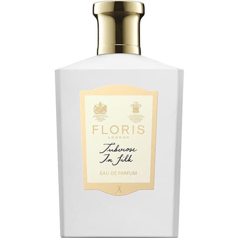 Tuberose In Silk