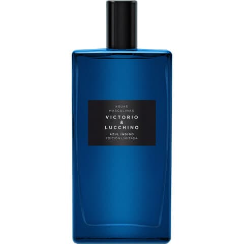 Aguas Masculinas - Azul Índigo
