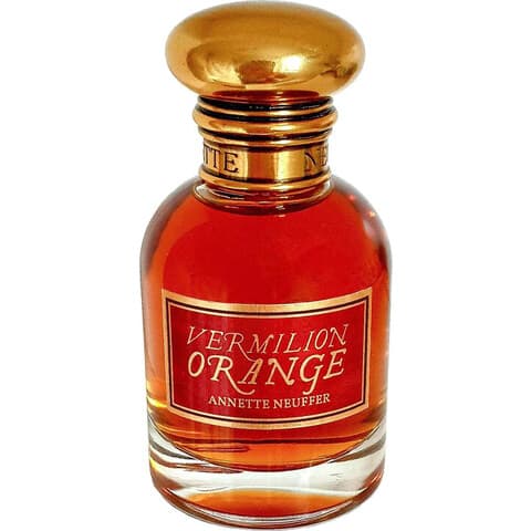 Vermilion Orange