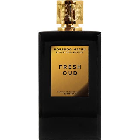 Black Collection - Fresh Oud