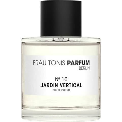 № 16 Jardin Vertical
