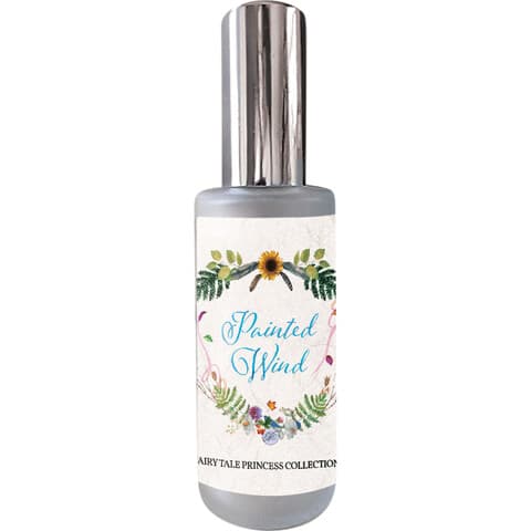 Fairy Tale Princess Collection - Painted Wind