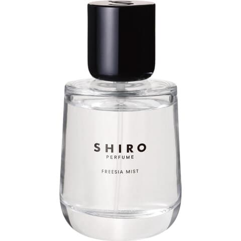 Perfume - Freesia Mist