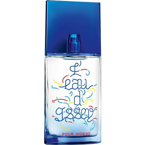 L'Eau d'Issey pour Homme - Shades of Kolam ロードゥ イッセイ プールオム シェード オブ コーラム