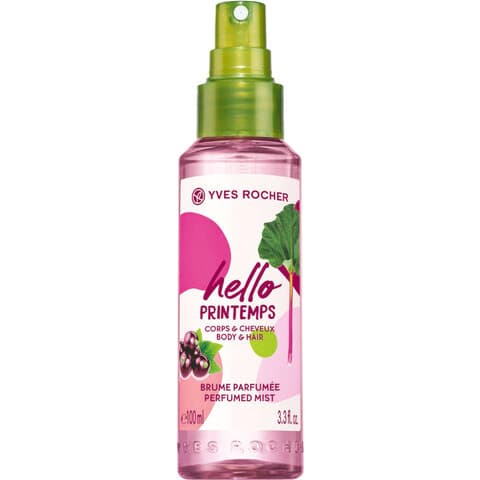 Hello Printemps BRUME ÉE