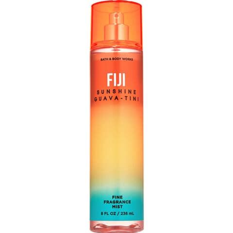 Fiji Sunshine Guava-Tini