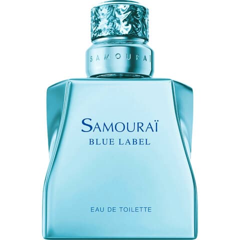 Blue Label サムライ ブルーレーベル