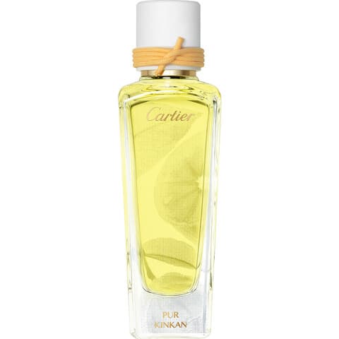 Les Épures de Parfum - Pur Kinkan