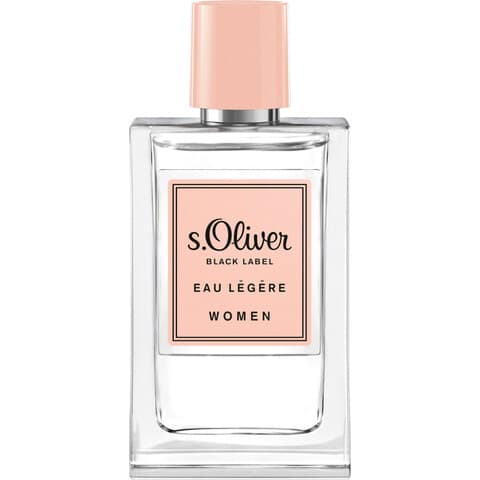 Black Label Eau Légère Women