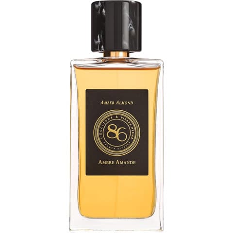 Ambre Amande Amber Almond